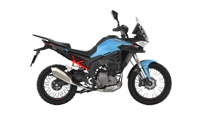 Morbidelli T352 X blu