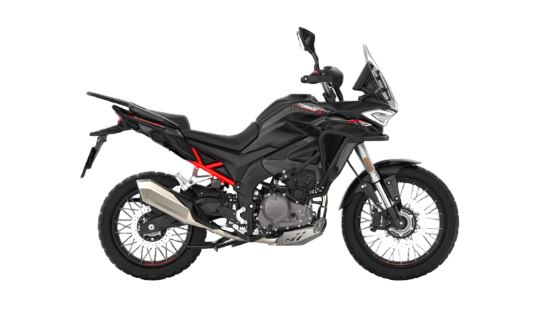Morbidelli T352 X nero