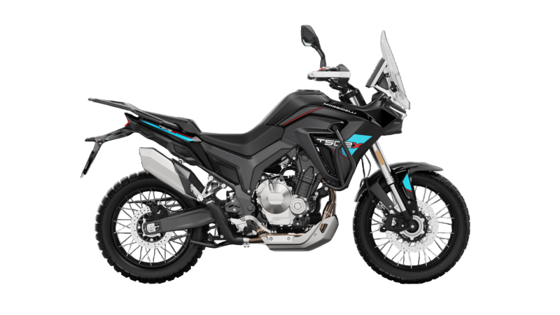 Morbidelli T502 X black