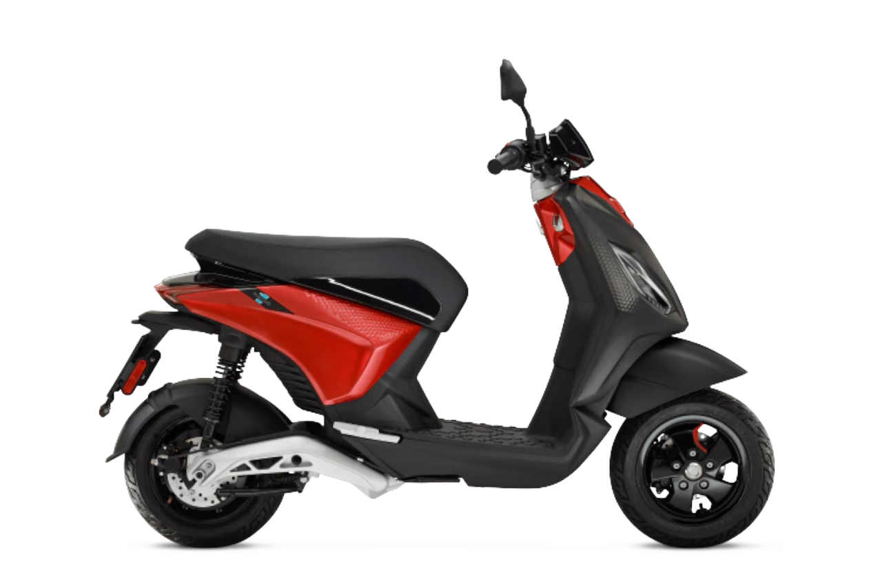 Piaggio 1 Active Flame Mix