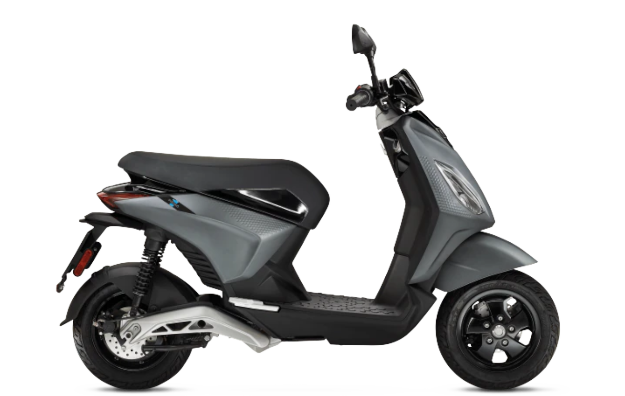 Piaggio 1 Active Forever Gray
