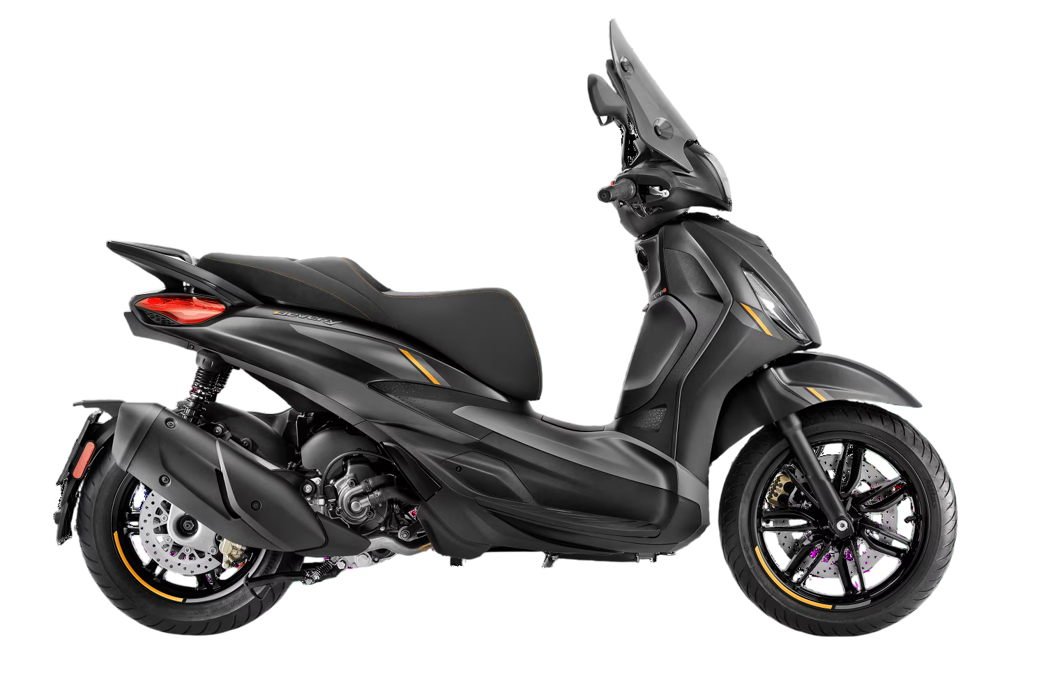 Piaggio Beverly 25th anniversary 310 Grigio