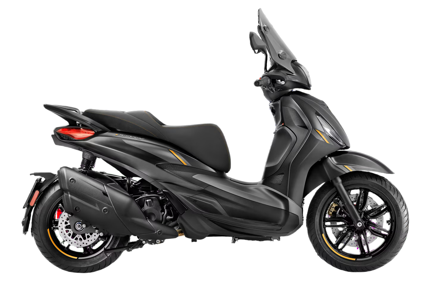 Piaggio Beverly 25th anniversary 400 Grigio