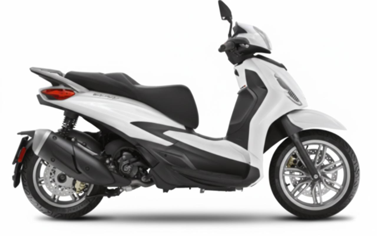 Piaggio Beverly 310 Abs