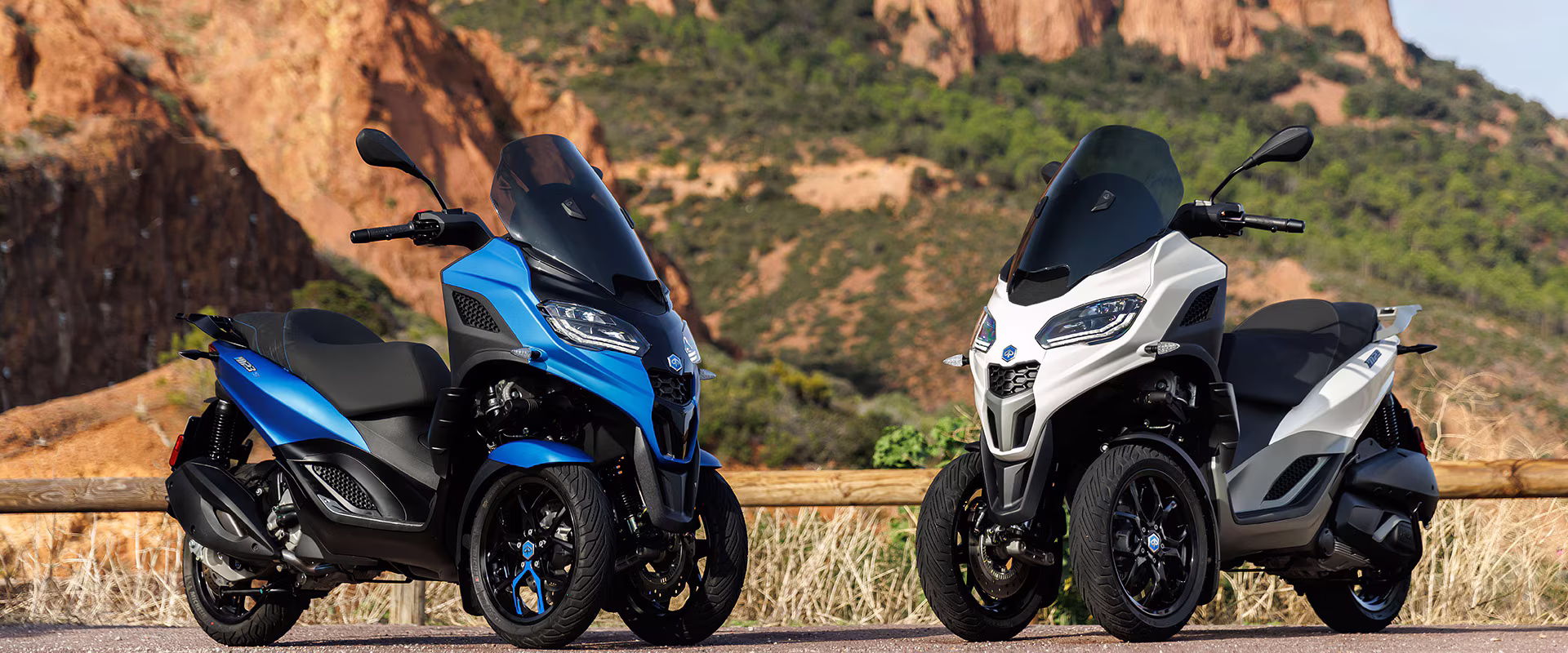 Promozione Piaggio MP3