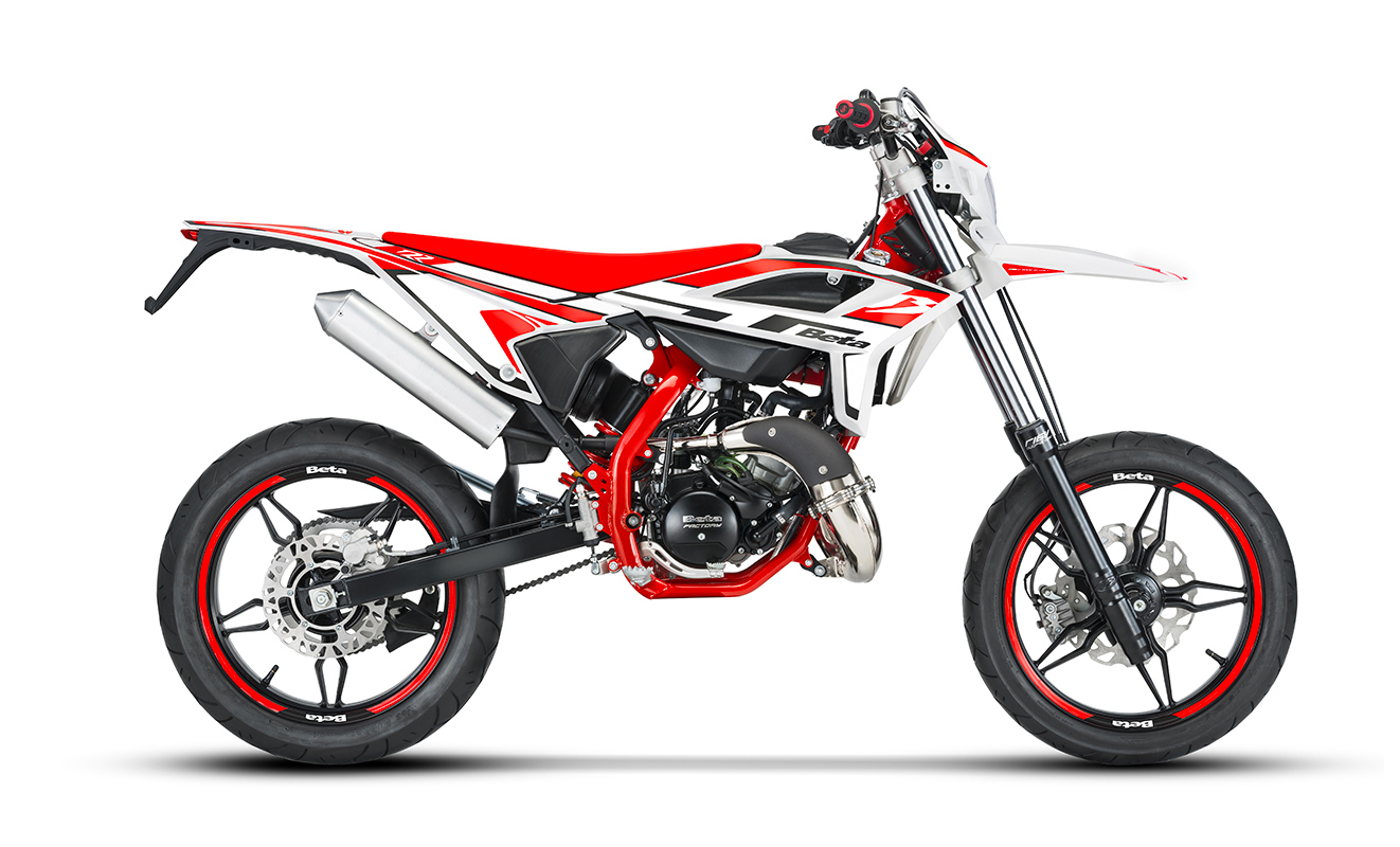 RR 50 2023 Sport bianco