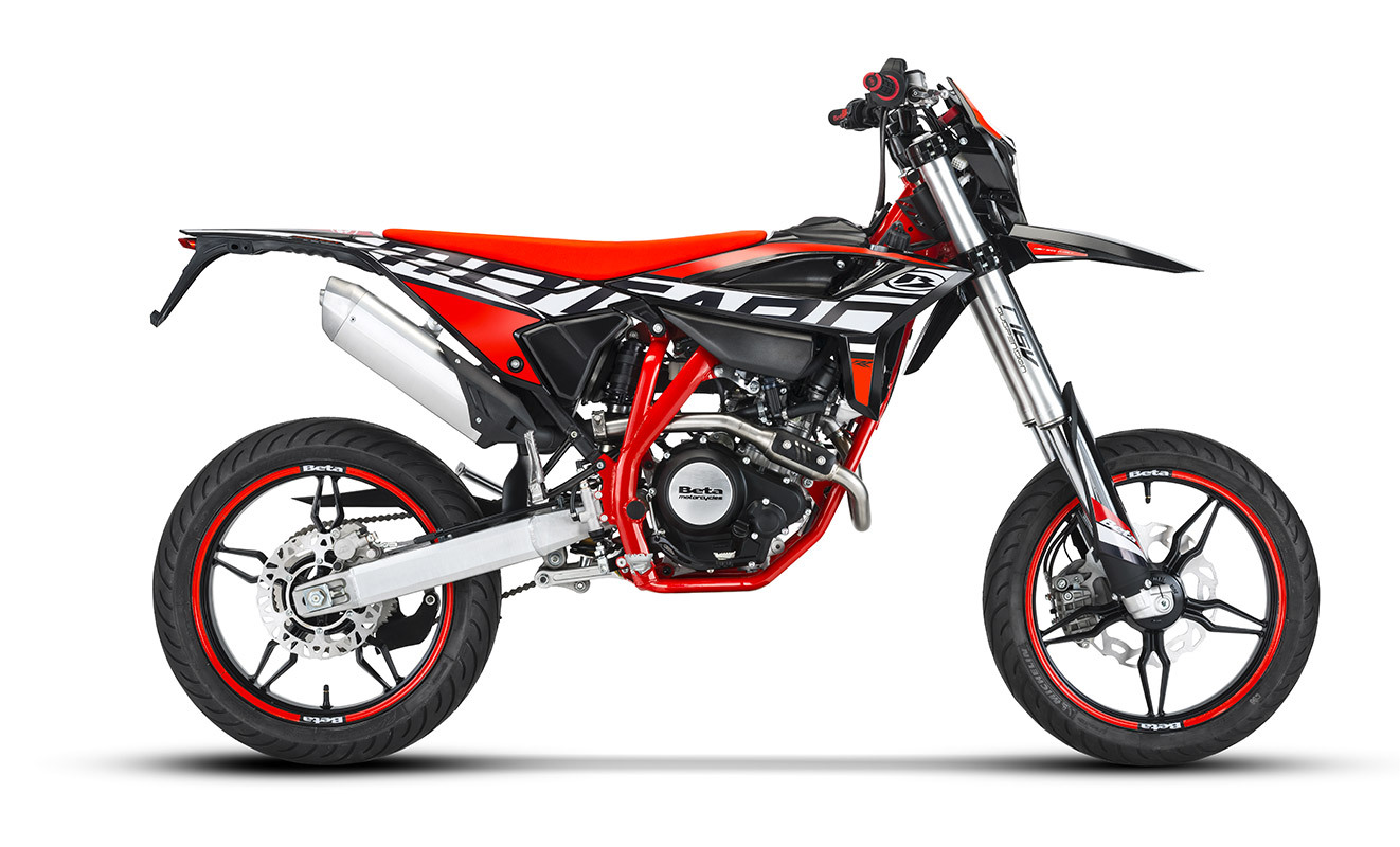 RR4 T125 LC MT right