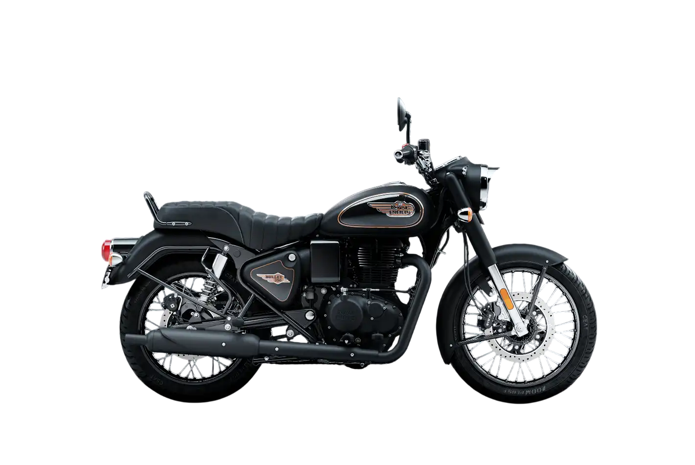 Royal Enfield Bullet 350 ABS