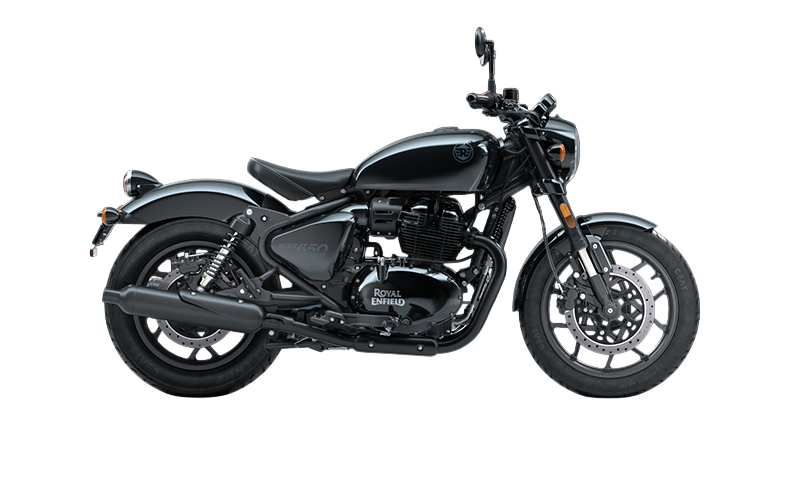 Royal enfield Shotgun 650 sheet metal grey