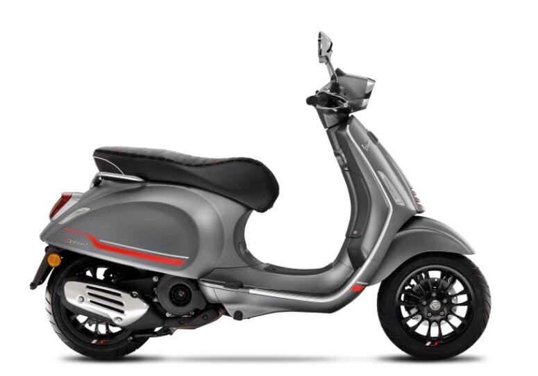 SPRINT 125 S GRIGIO TRAVOLGENTE