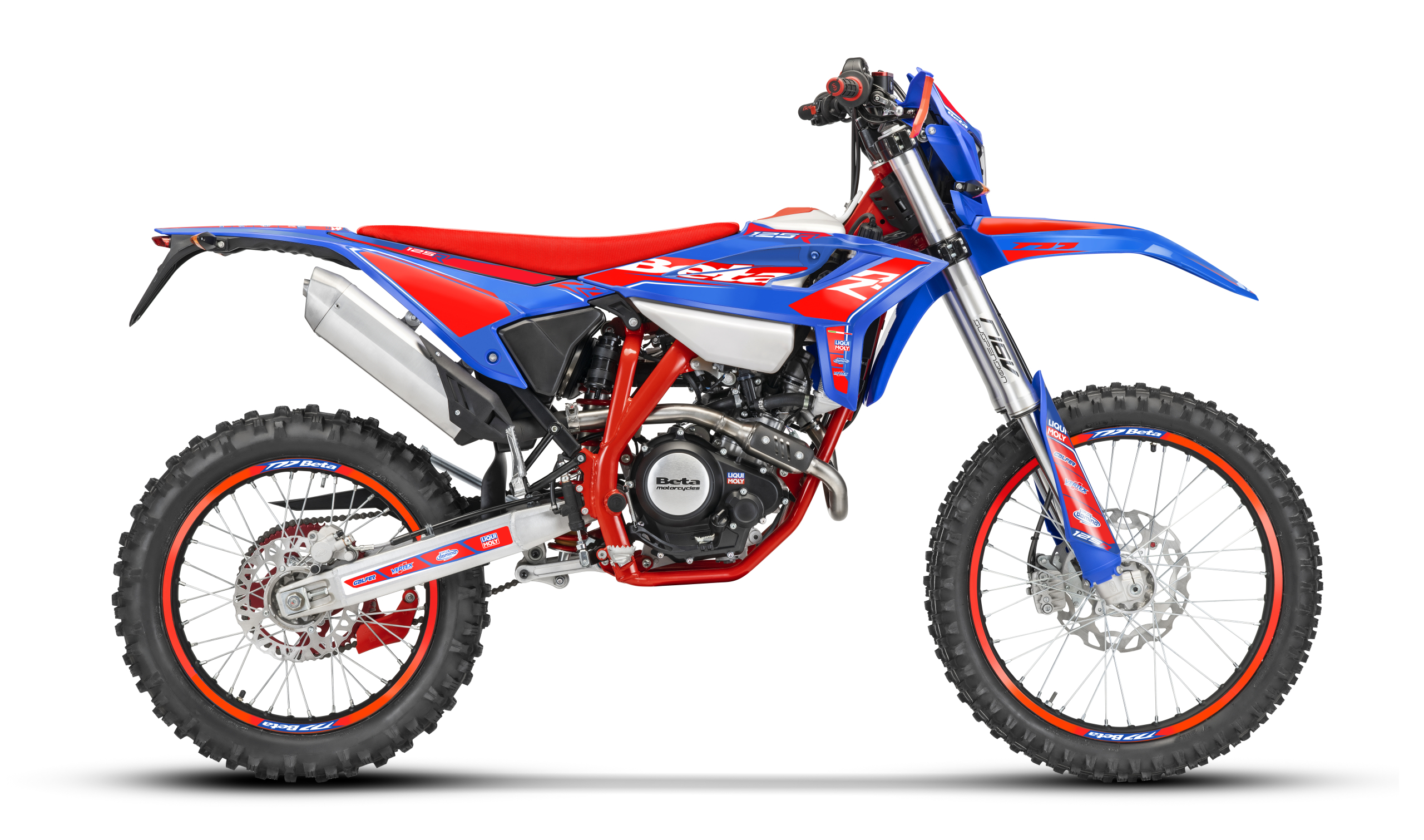 Superpann RR 125 4 T R