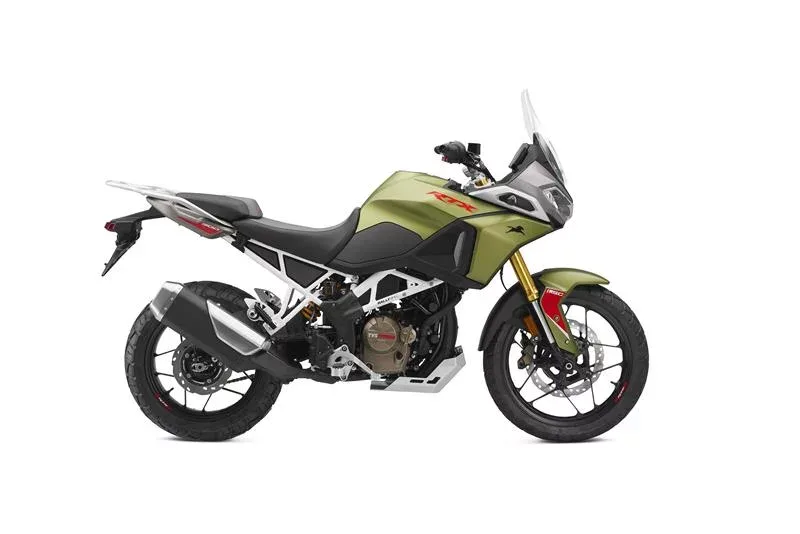 TVS RTX 300