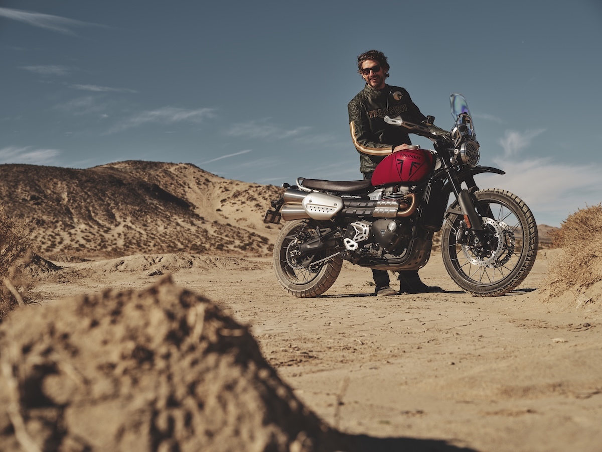 SCRAMBLER 1200 X MY24 3852 JP