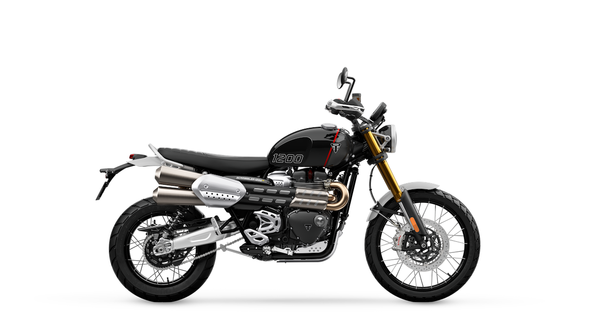 Scrambler 1200 XE MY24 Phantom Black RHS