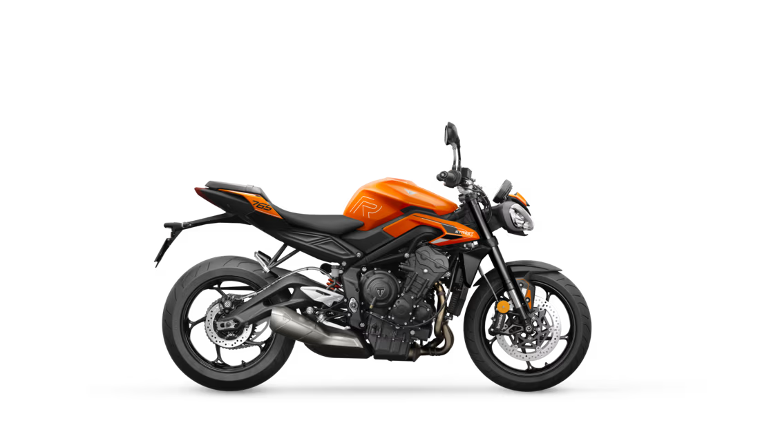 Street triple r my25 matt baja orange rhs 629px