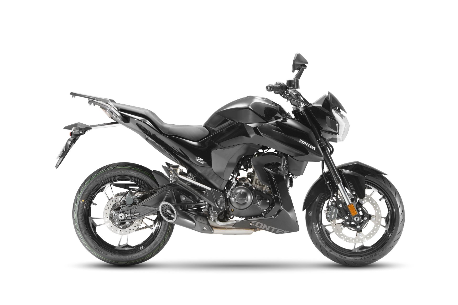 Zontes 125 Z2 Nero