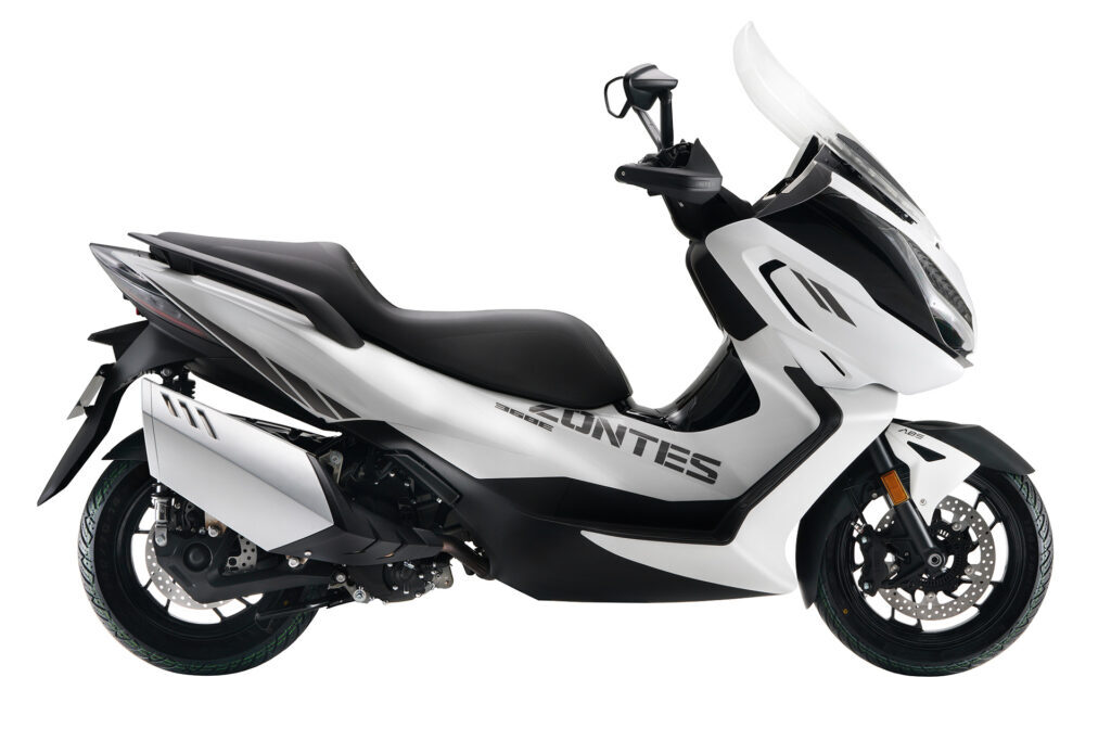 Zontes scooter 368 E colour switch pearl white 1920x1280 01 1 1024x683