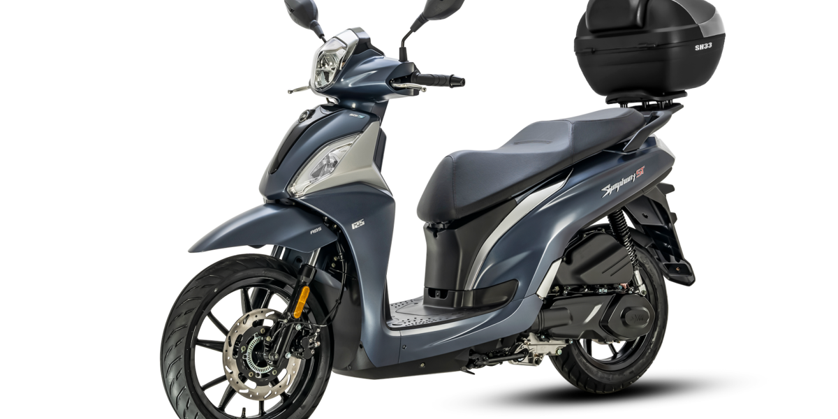 Symphony ST 200 Abs E5+ Pogliani