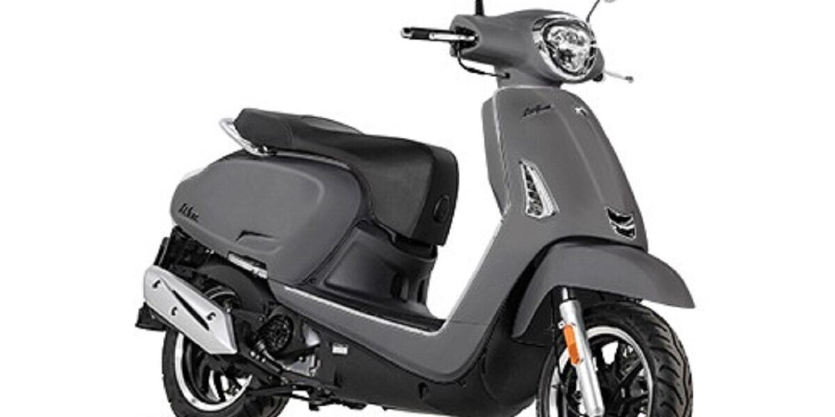 Like 125 Scooter Kymco Elettrico Kymco Like 125 E4 (2017 19