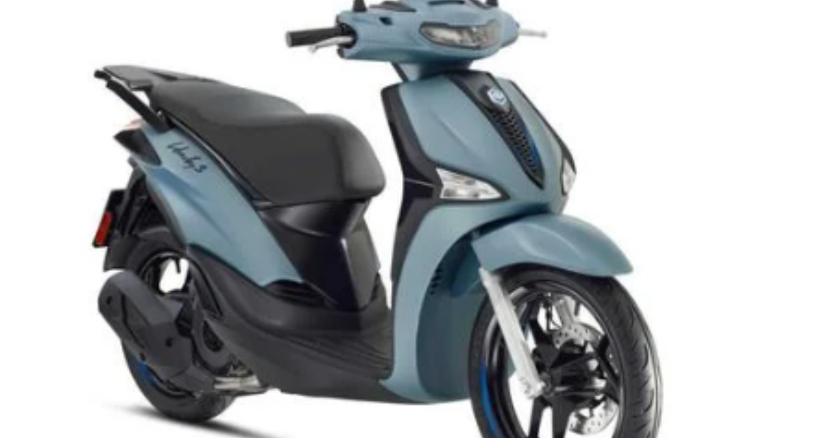 Liberty S 50 Rst Pogliani