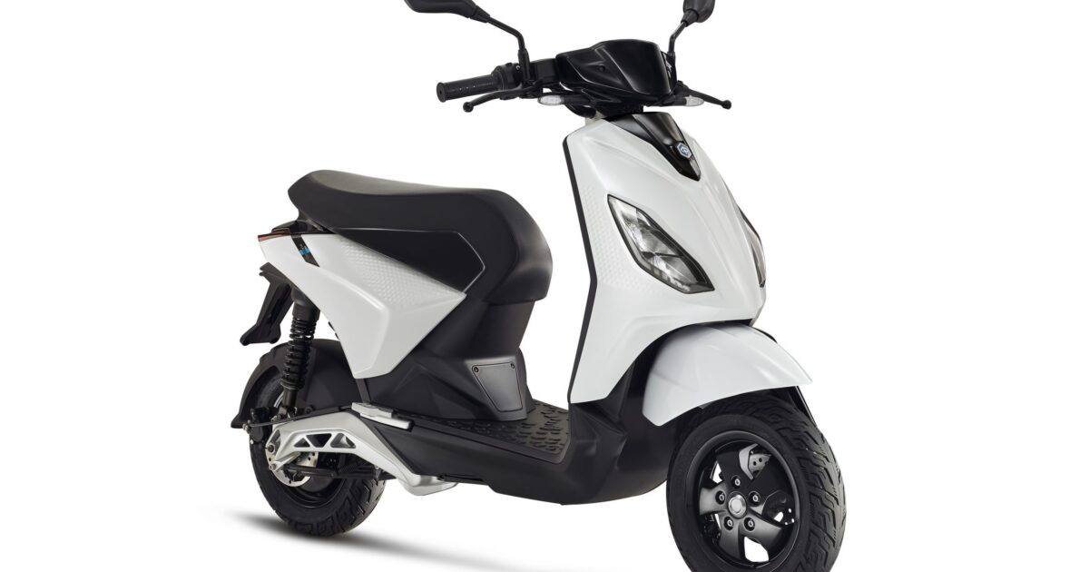 Moto Piaggio Elettrico One Prezzo Prezzo Nuovo Piaggio Elettrico