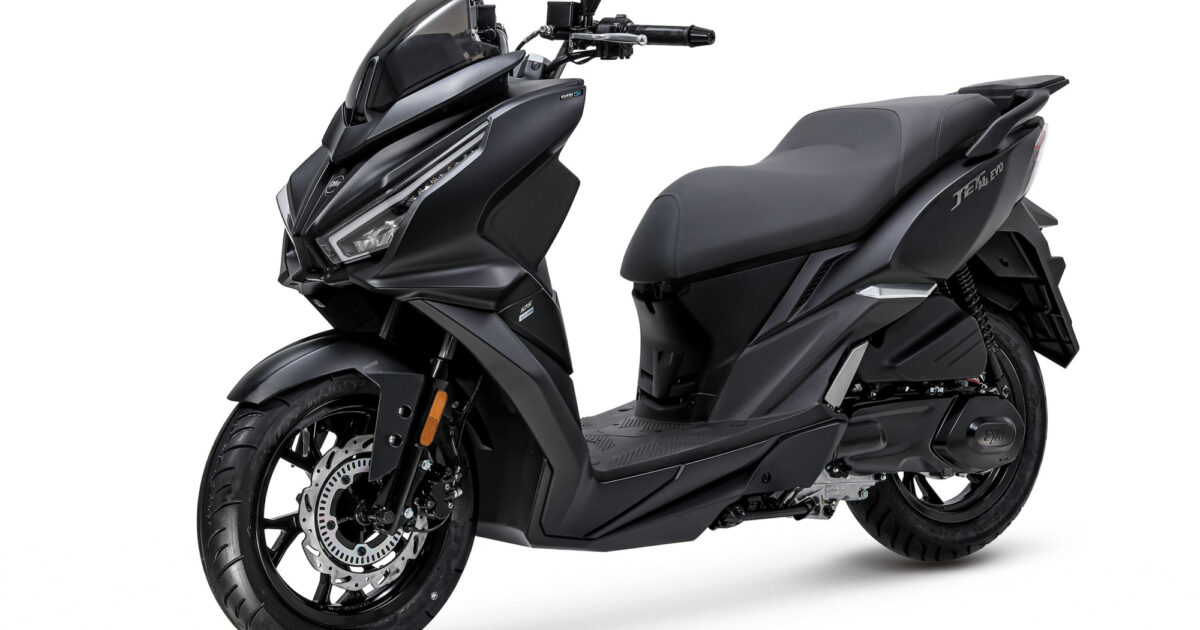 Jet 14 200 Evo Abs E5+ Pogliani