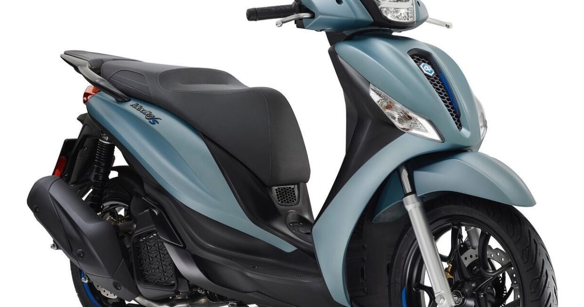 Velocità Massima Piaggio Beverly 200 Prezzo Velocità Massima