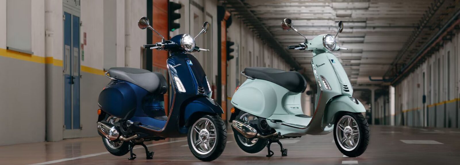 Promo vespa Marzo