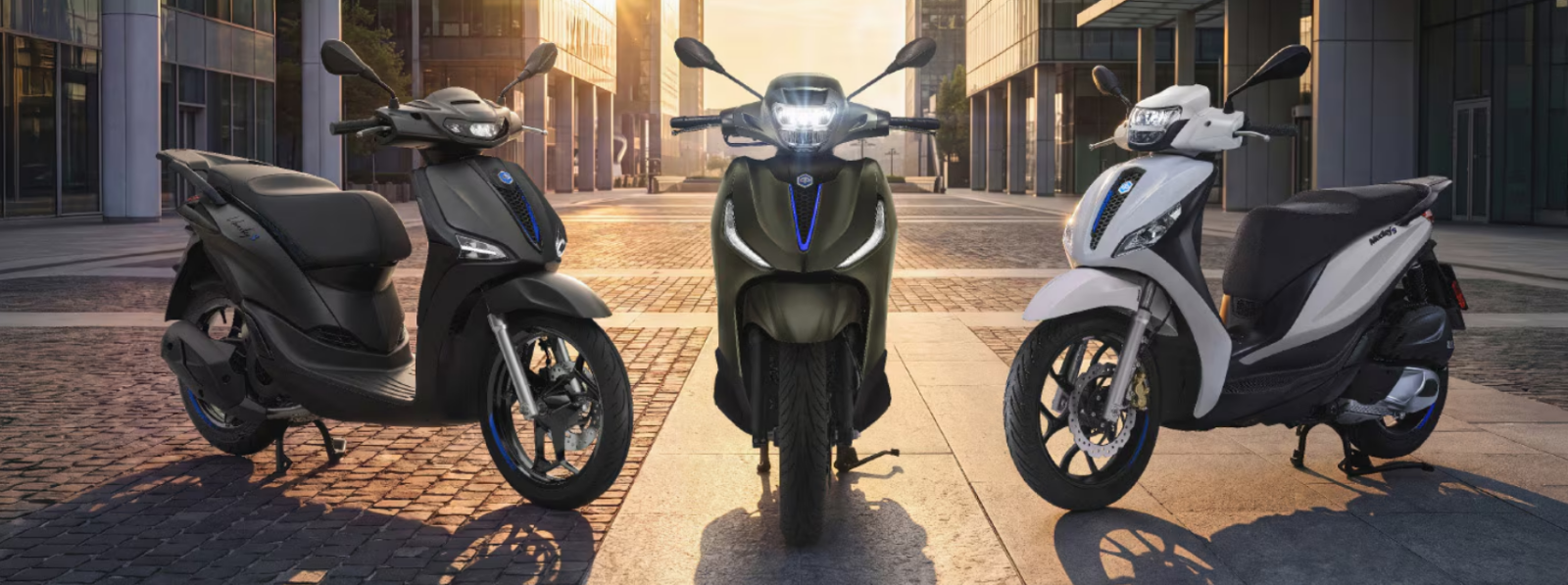 Banner Piaggio promozione Luglio 2026