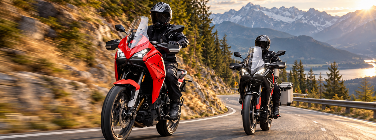 Banner Xcape 700 moto morini
