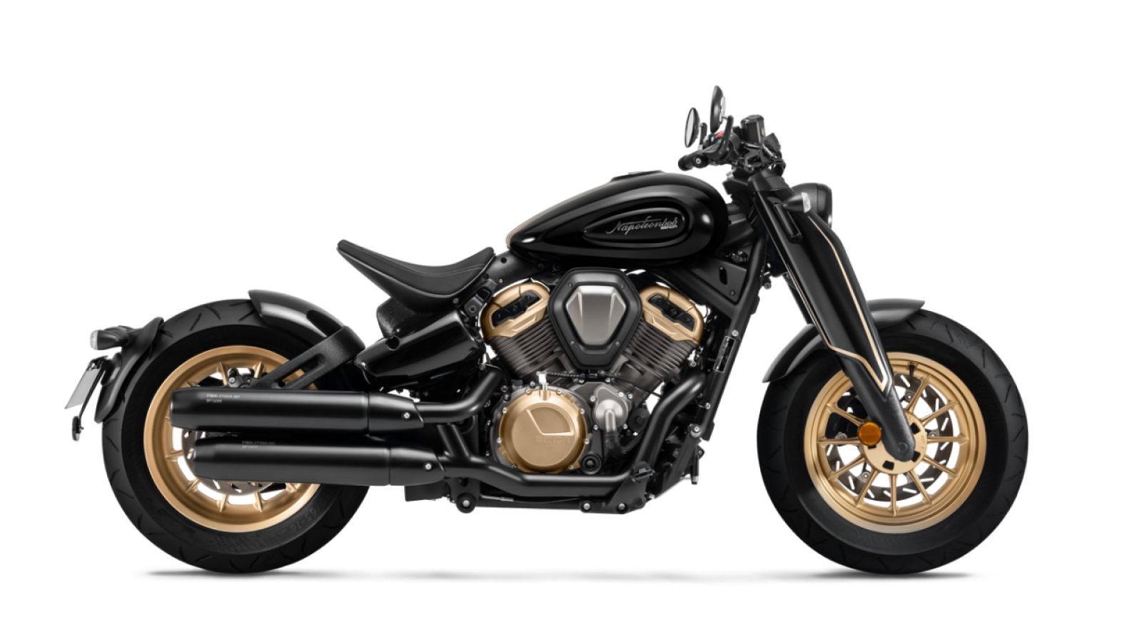 Benda Napoleon Bob 500-7