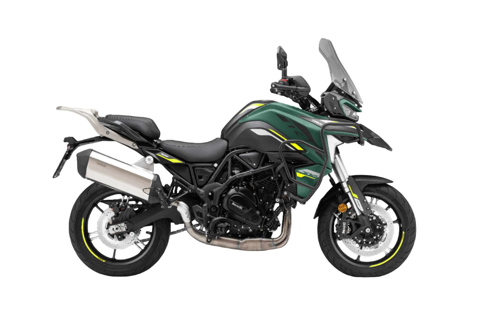 Benelli TRK 702 Verde