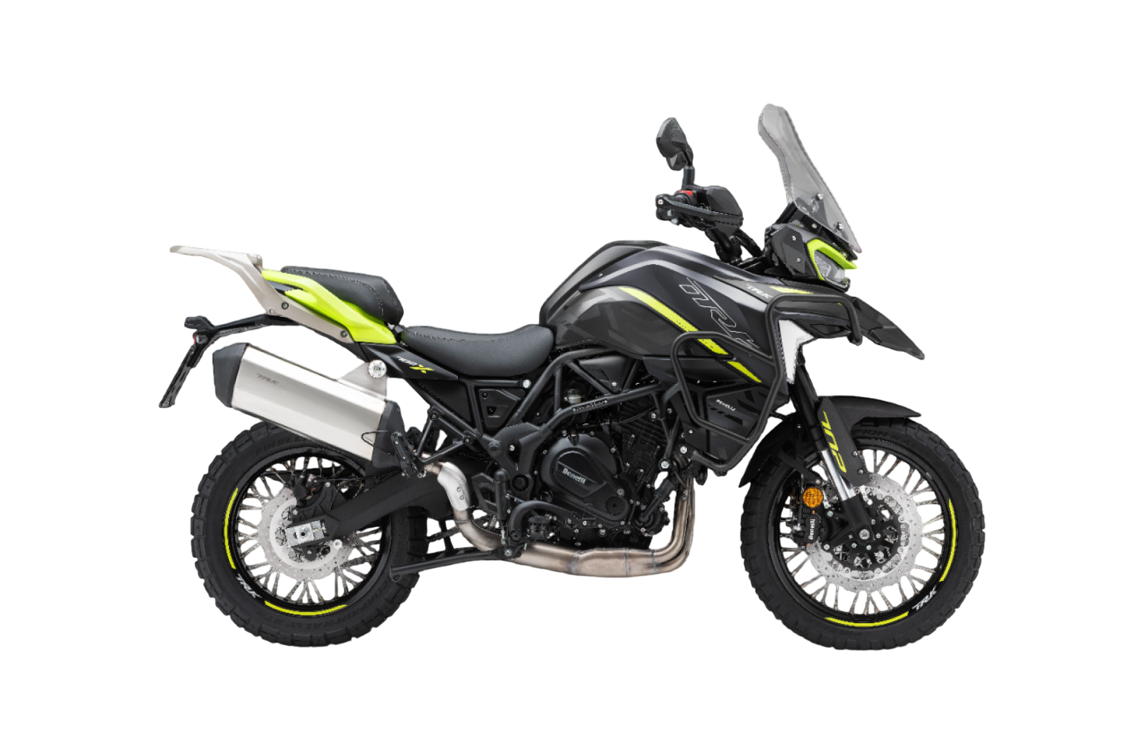 Benelli TRK 702 X Black