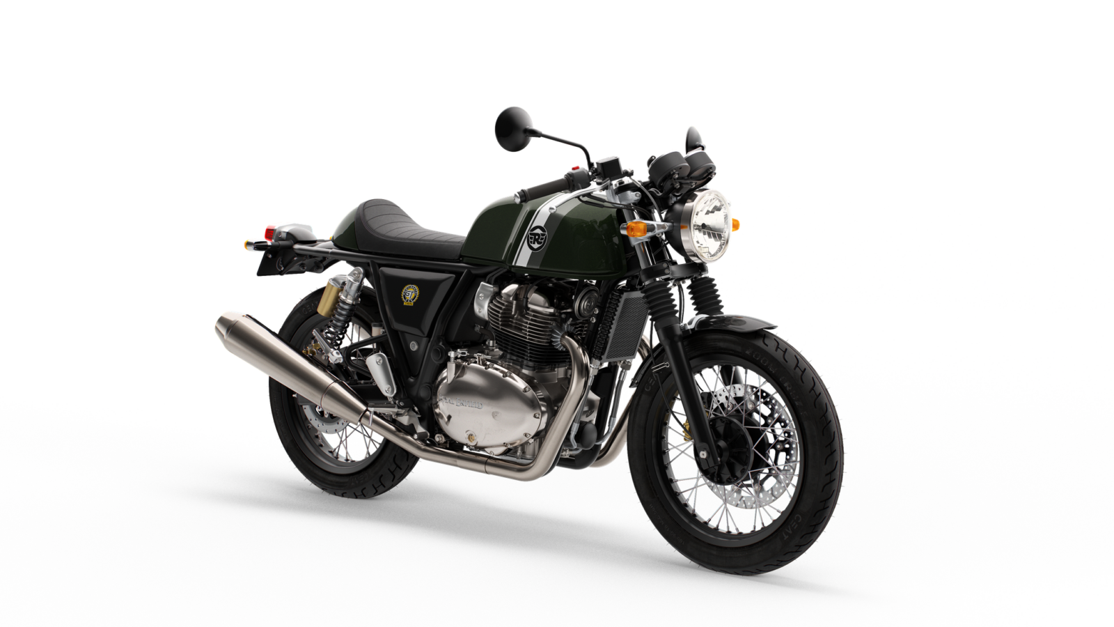 CONTINENTAL GT BRITISH RACING GREEN 2