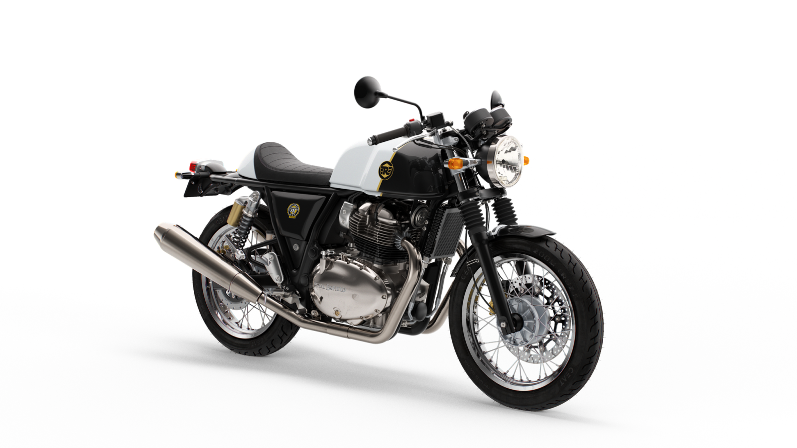 CONTINENTAL GT DUX DELUXE BLACK E WHITE 2