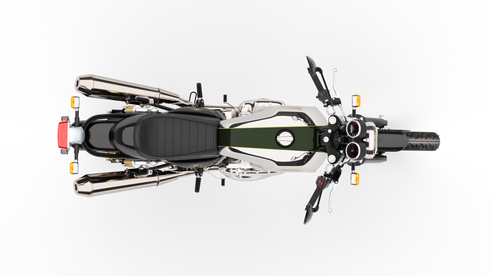 CONTINENTAL GT MR CLEAN CHROME 3
