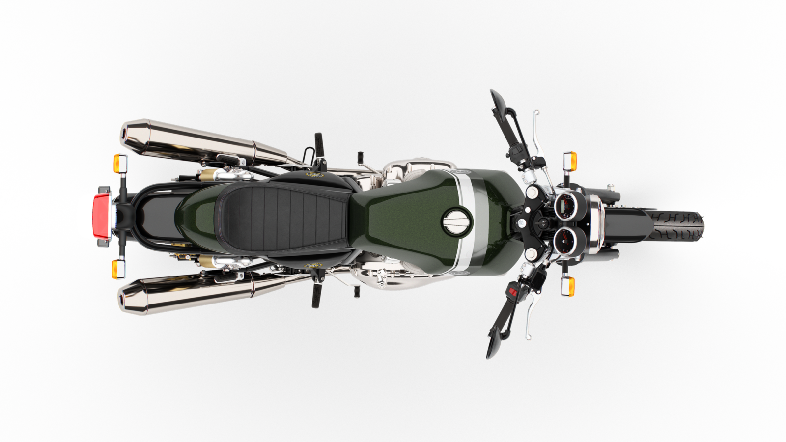 CONTINENTAL GT RACING GREEN 3