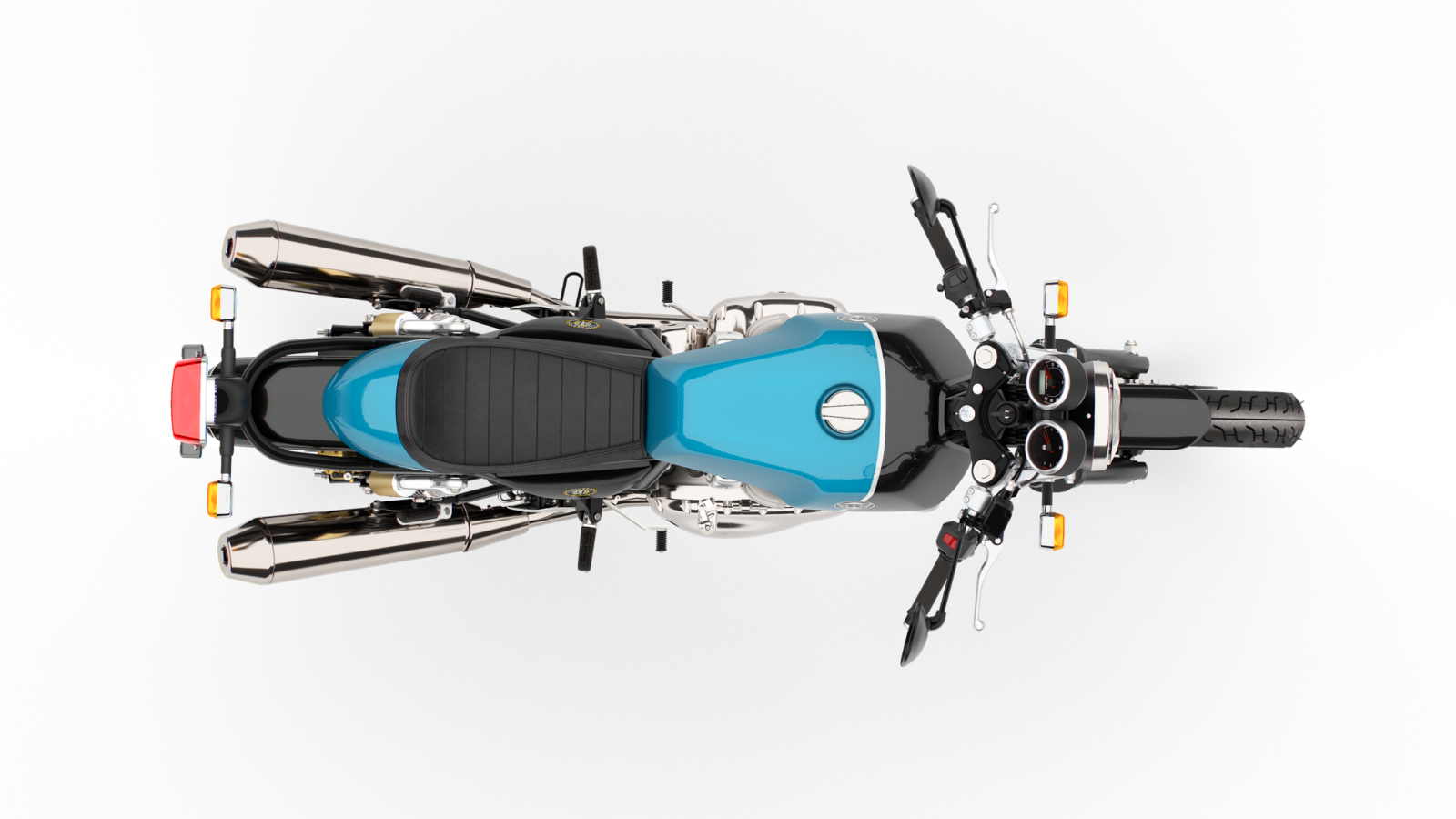 CONTINENTAL GT VENTURA STORM BLUE 3