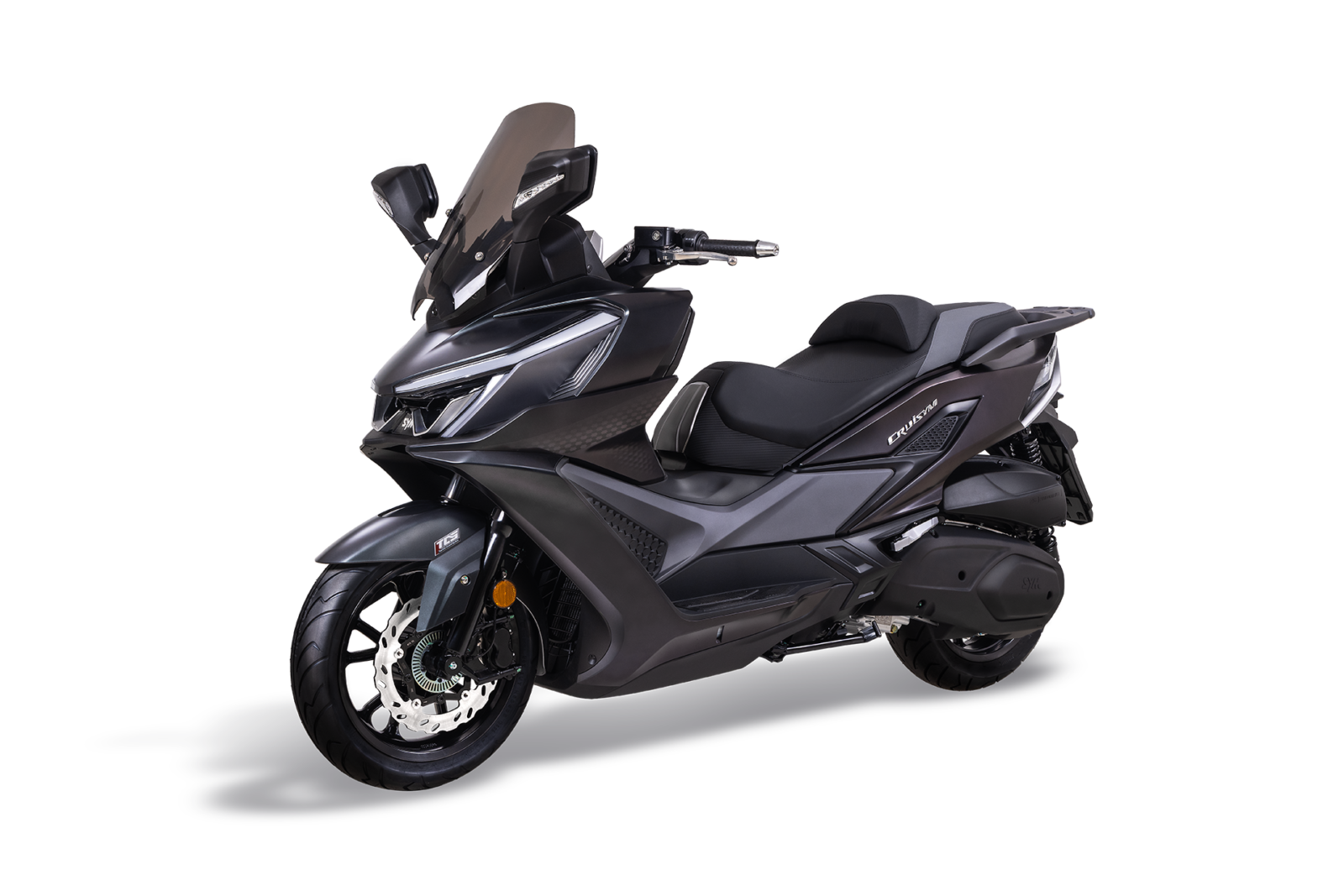 CR Ui SYM 400 GNR 5605 U L45