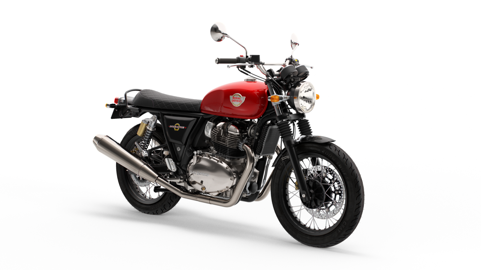 INTERCEPTOR CANYON RED 2
