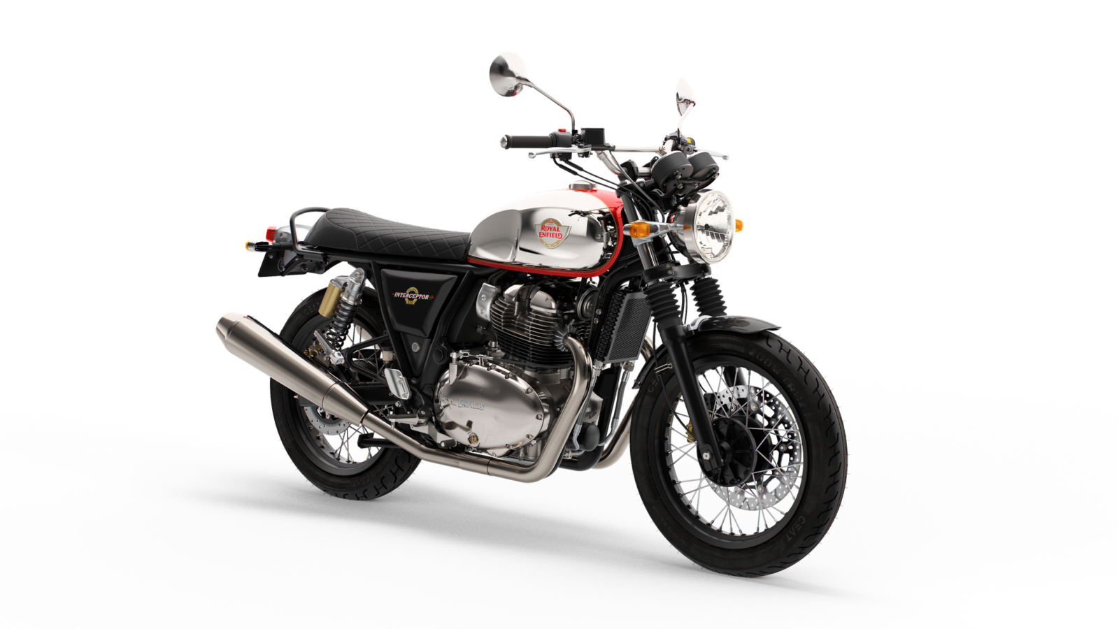 INTERCEPTOR CHROME 2
