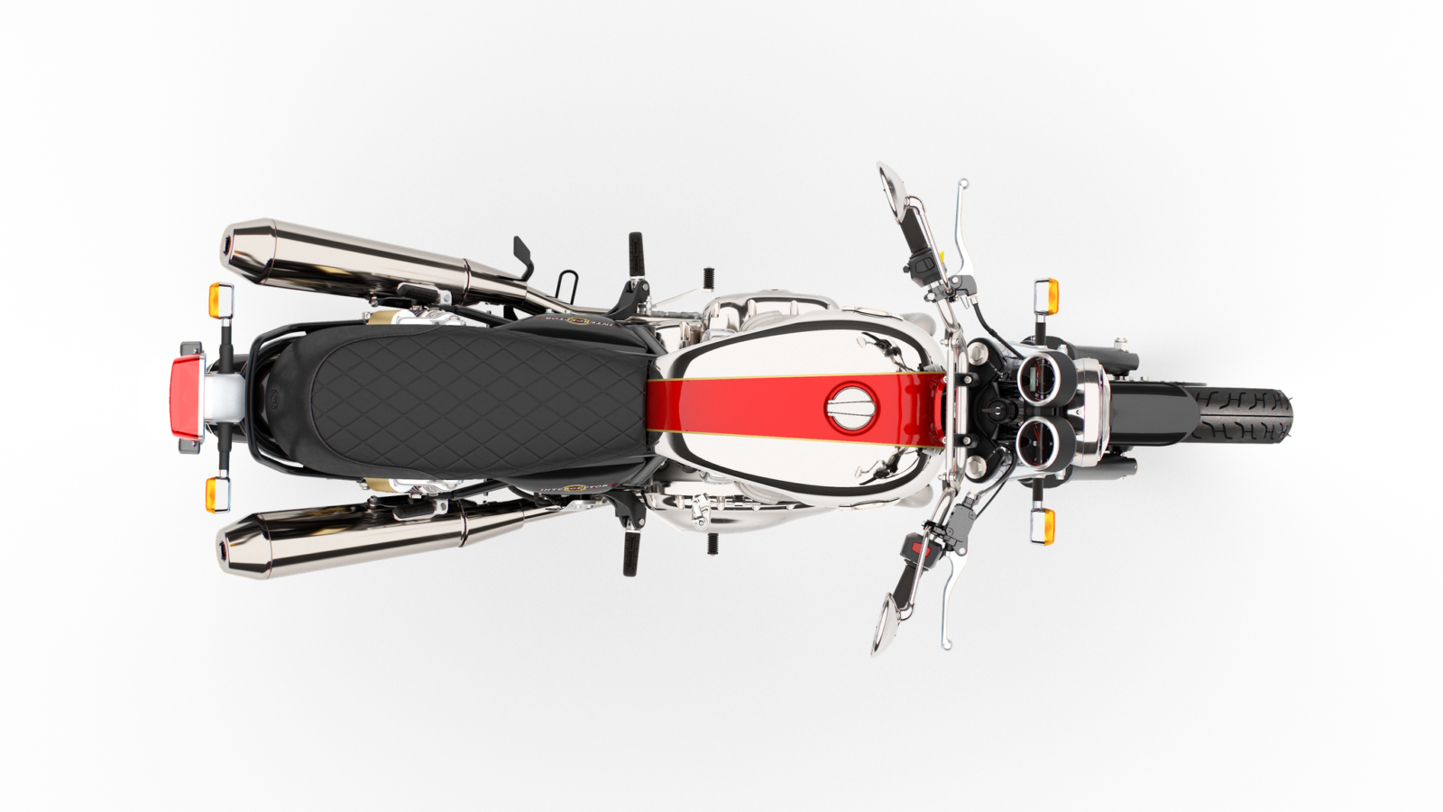 INTERCEPTOR CHROME 3