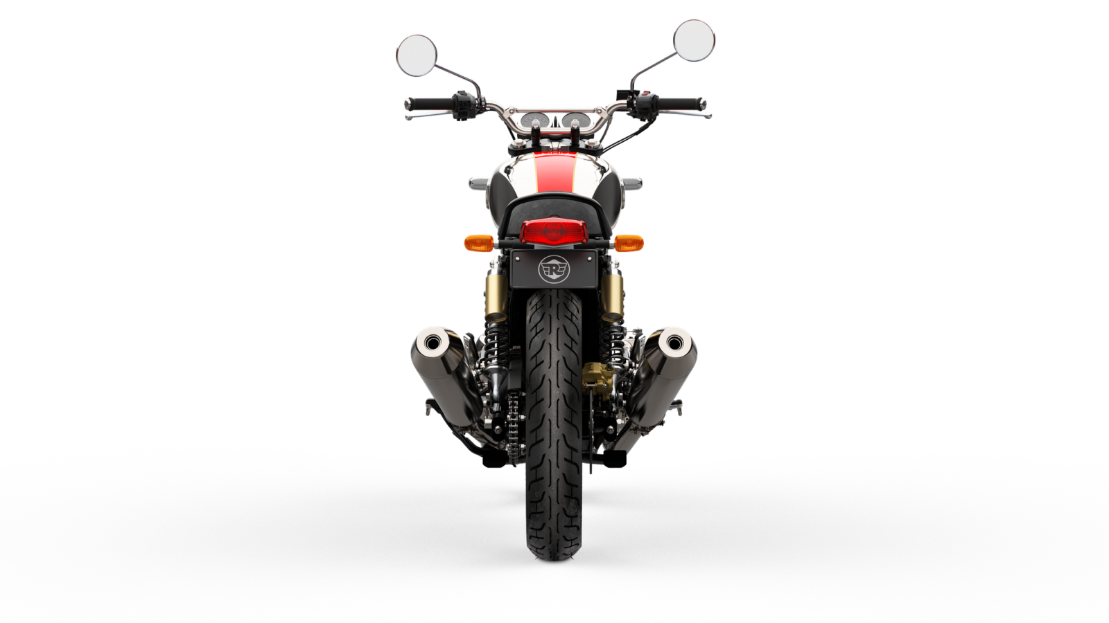 INTERCEPTOR CHROME 4