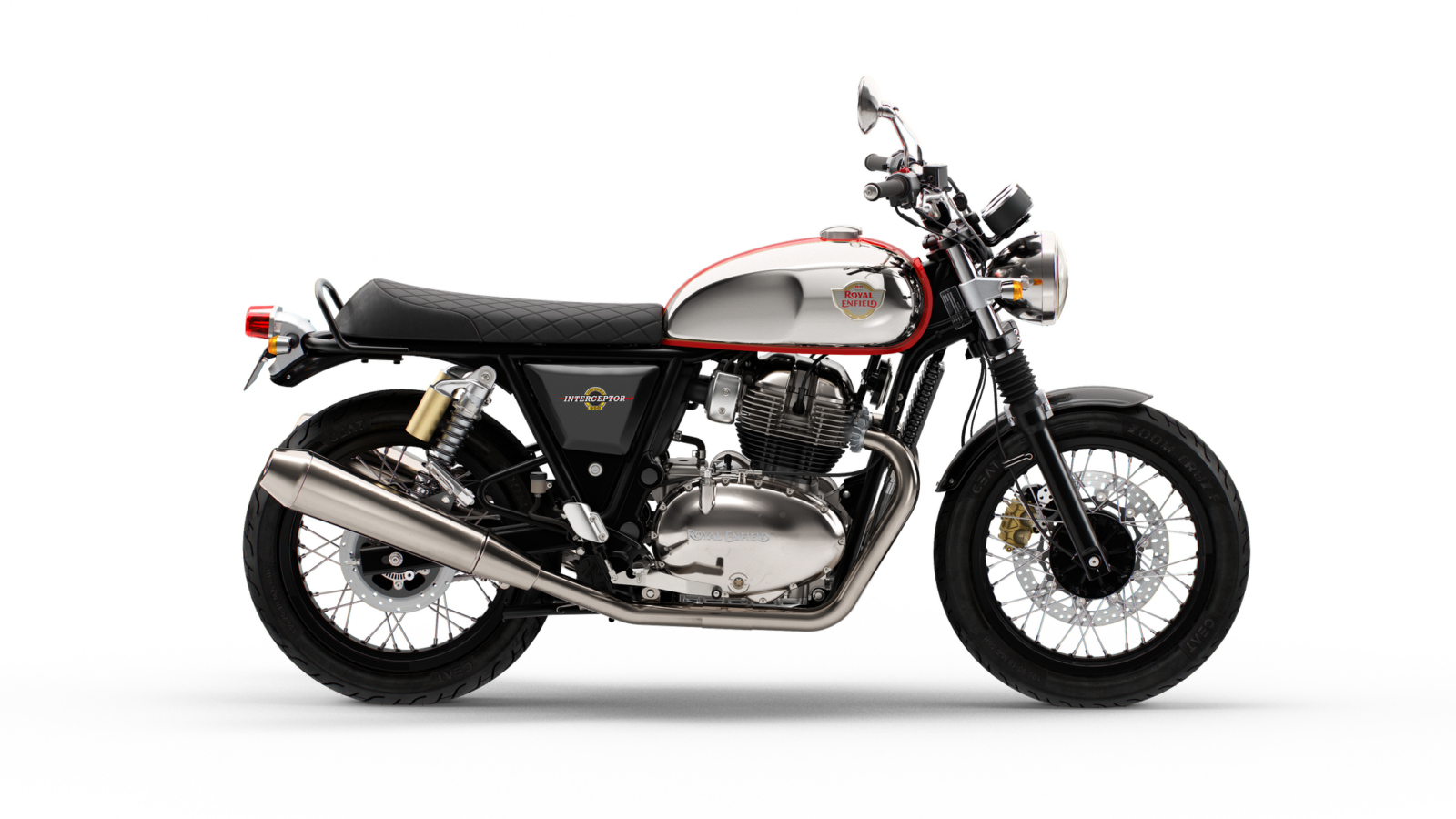 INTERCEPTOR CHROME