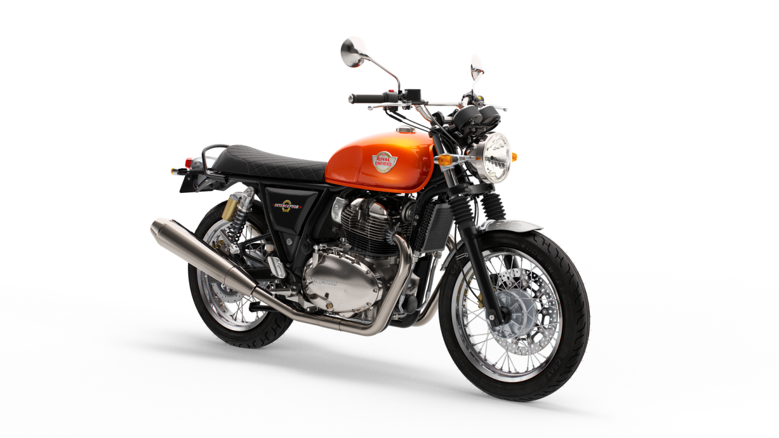 INTERCEPTOR ORANGE 2