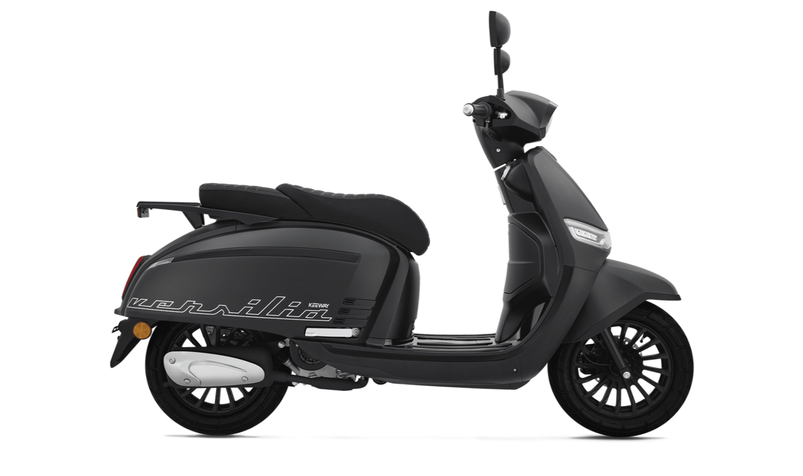 Keeway Versilia 50 Grigio scuro
