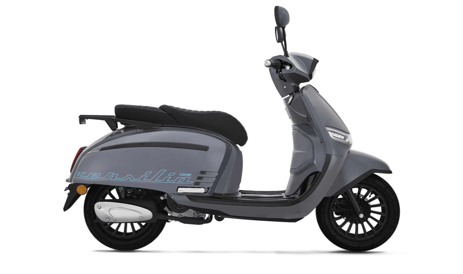 Keeway Versilia 50 Grigio