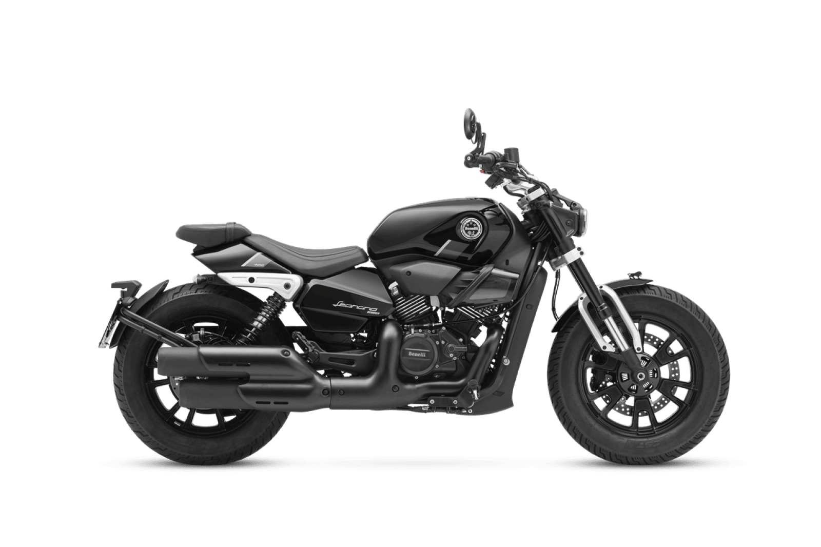 Leoncino bobber 400 midnight black ok hd