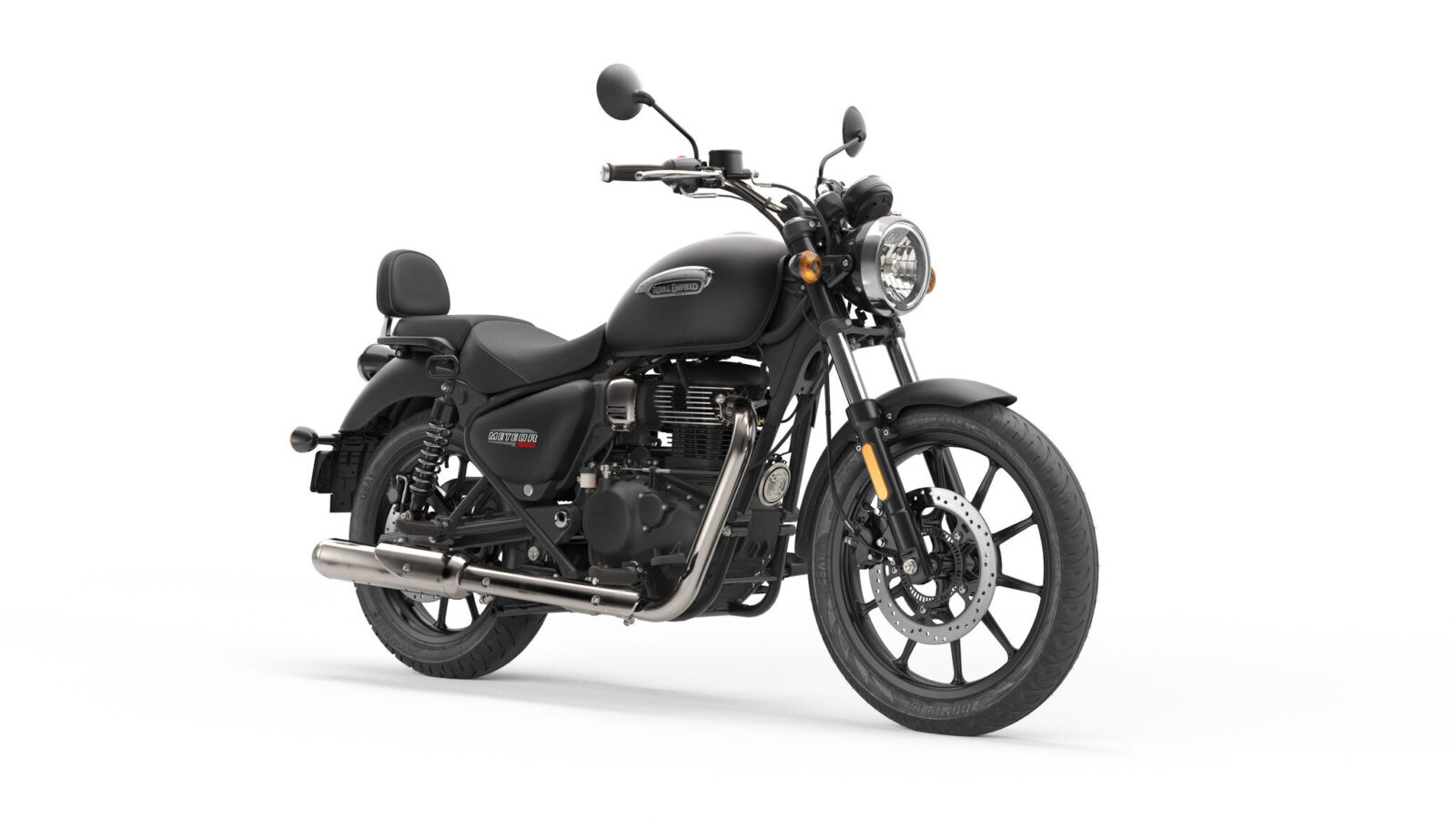METEOR STELLAR BLACK 2
