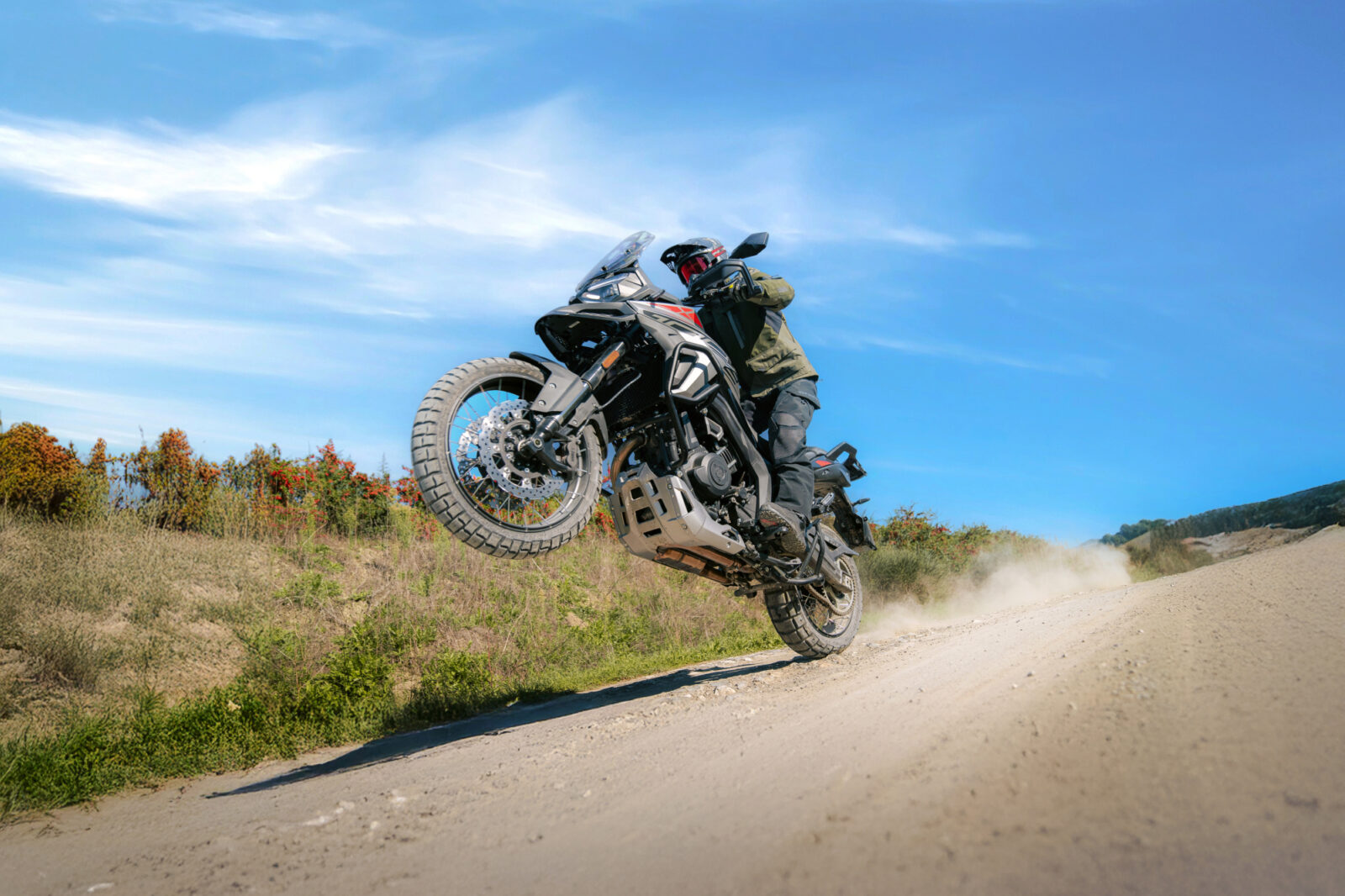 MORBIDELLI T1002 VX MOTION 00018